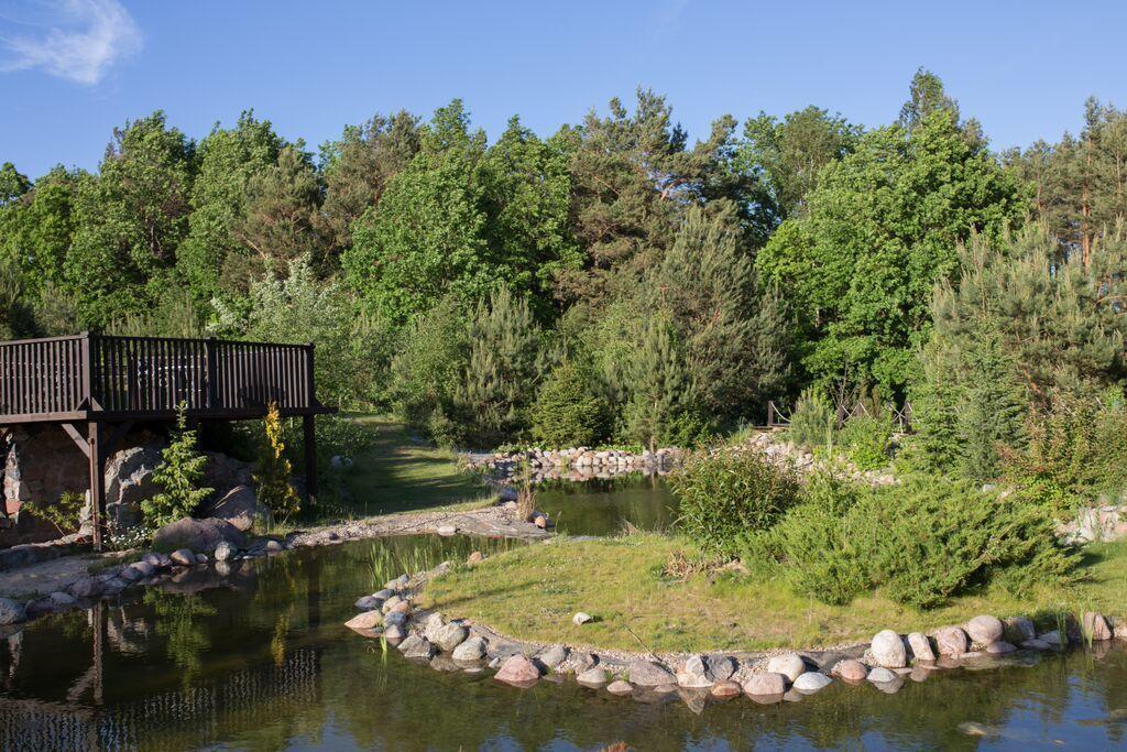 Sowi Dworek Villa Sychowo Eksteriør bilde